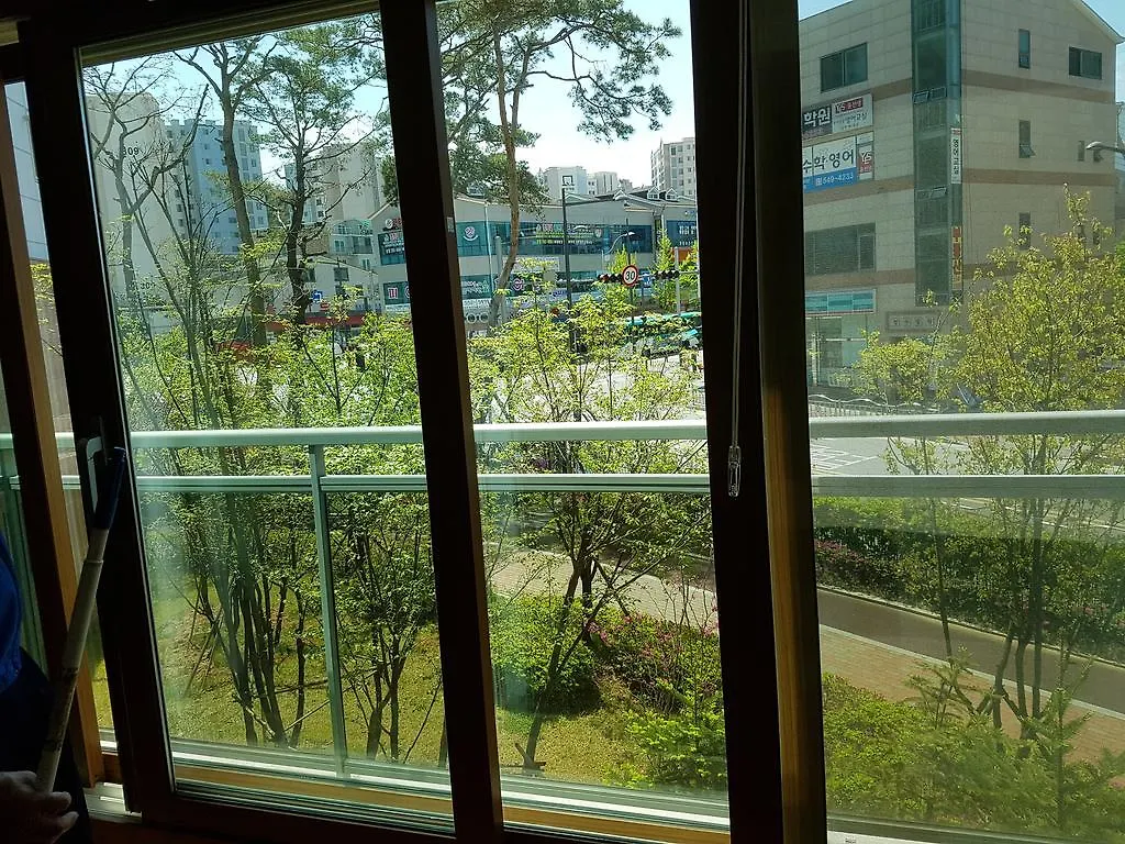 Homestay Centreville Guesthouse Incheon South Korea