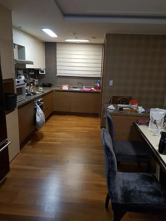 Homestay Centreville Guesthouse Incheon