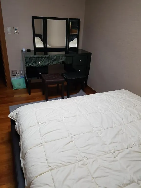 ホームステイ Centreville Guesthouse インチョン広域市